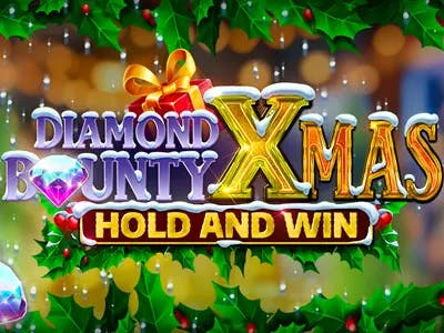 Diamond Bounty Xmas Hold and Win